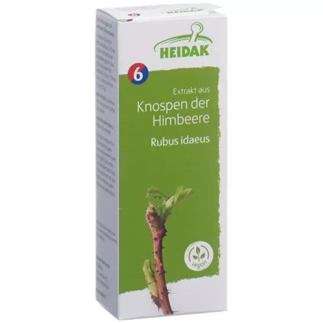 HEIDAK KN HIMBEERE RUB IDAEUS