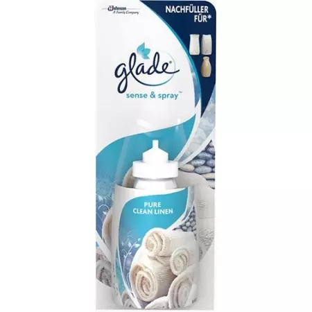 GLADE SENSE&SPRAY NACHF KI GLADE SENSE&SPRAY NACHF KI
