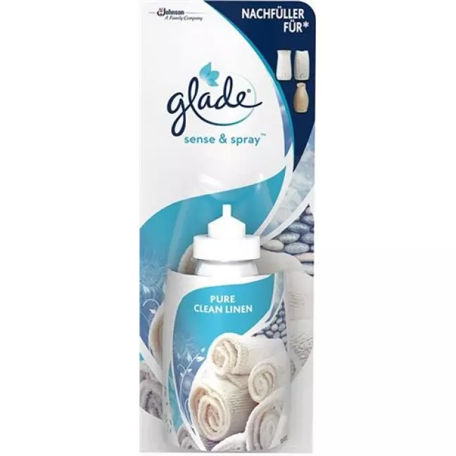 GLADE SENSE&SPRAY NACHF KI GLADE SENSE&SPRAY NACHF KI