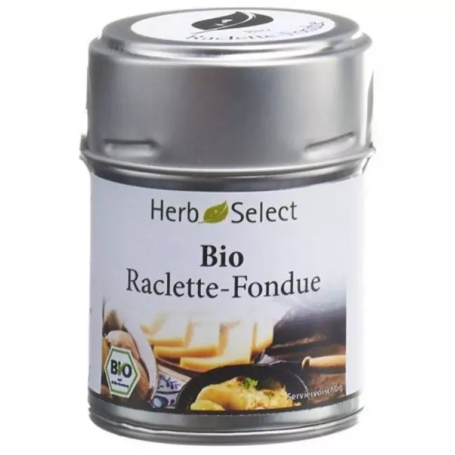 HERBSELECT RACLETTE-FONDUE HERBSELECT RACLETTE-FONDUE