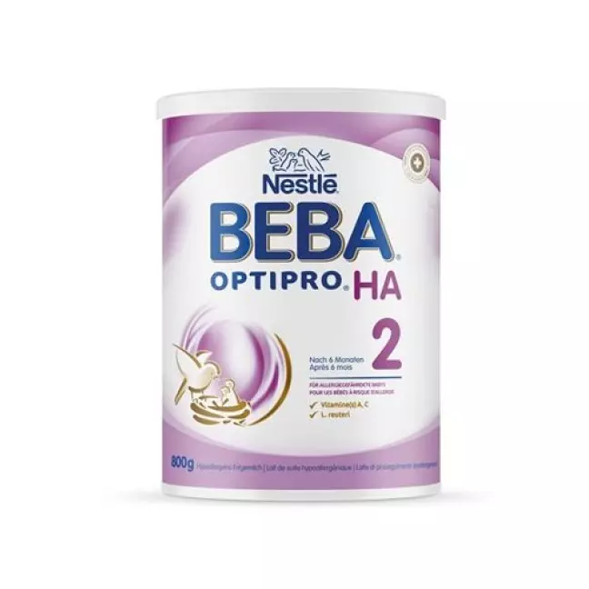 BEBA OPTIPRO HA 2 NACH 6M