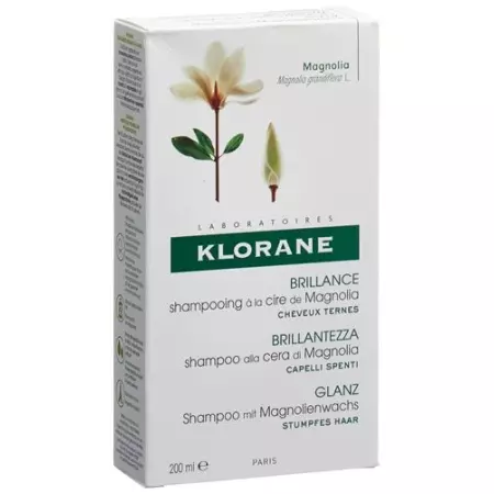 KLORANE MAGNOLIEN SHAMPOO KLORANE MAGNOLIEN SHAMPOO