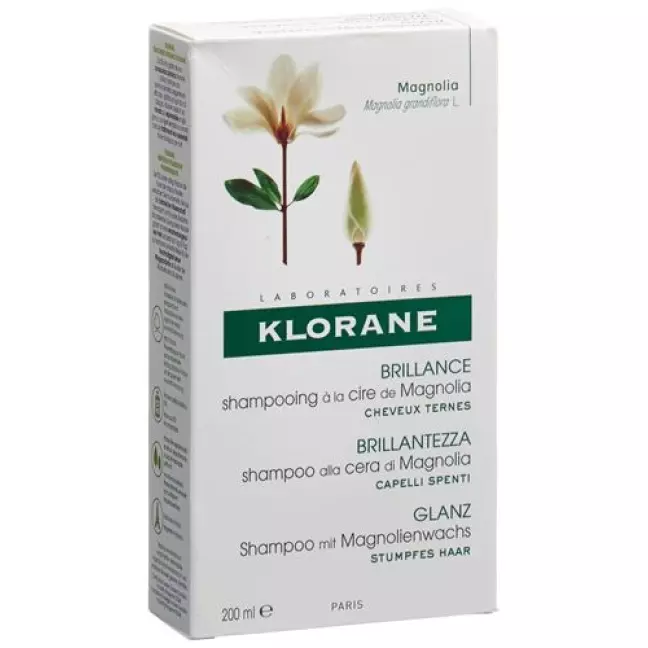 KLORANE MAGNOLIEN SHAMPOO KLORANE MAGNOLIEN SHAMPOO