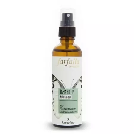 FARFALLA BIOPFLANZENWASSER HAM