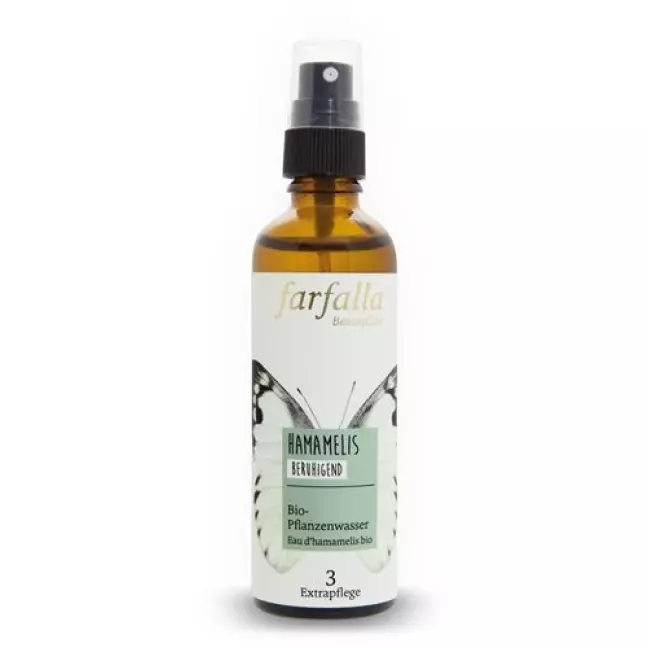 FARFALLA BIOPFLANZENWASSER HAM