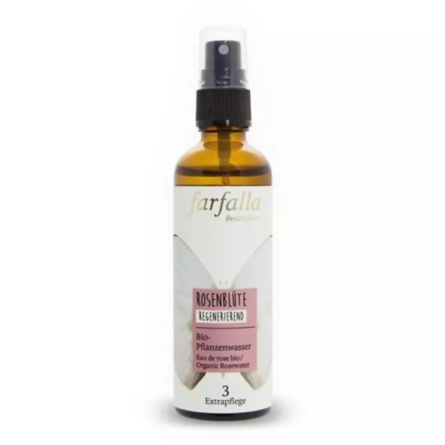 FARFALLA BIOPFLANZENWASSER ROS