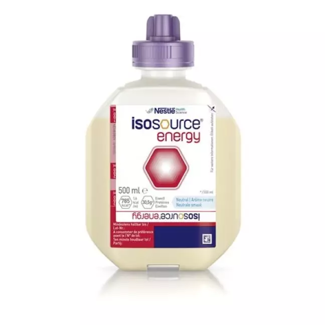 ISOSOURCE ENERGY NEUT SMAR
