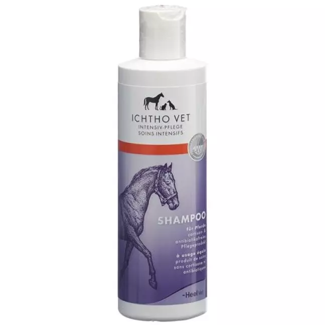 ICHTHO VET SHAMPOO PFERDE TB ICHTHO VET SHAMPOO PFERDE TB