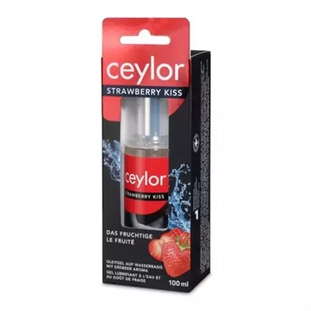 CEYLOR GLEIT STRAWBERRY KISS