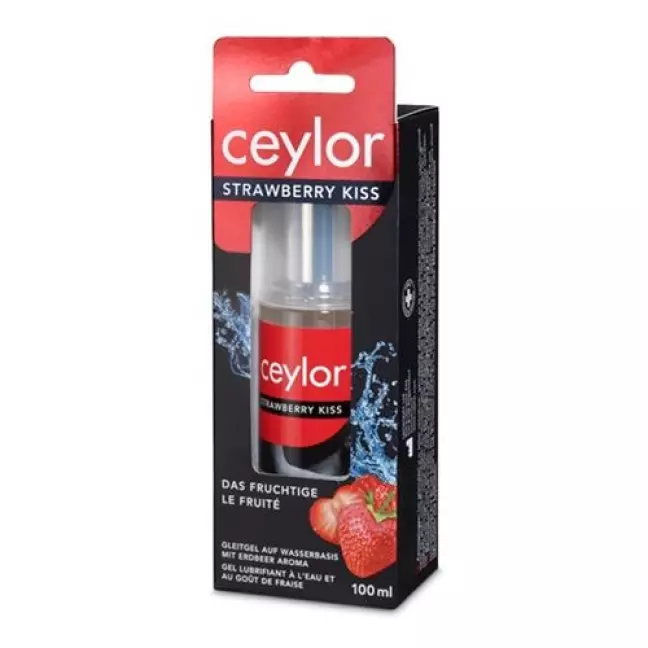 CEYLOR GLEIT STRAWBERRY KISS