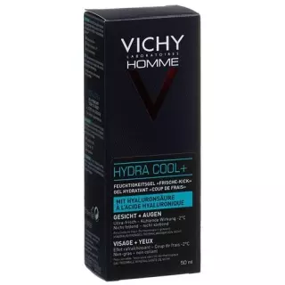 VICHY HOMME HYDRA COOL+