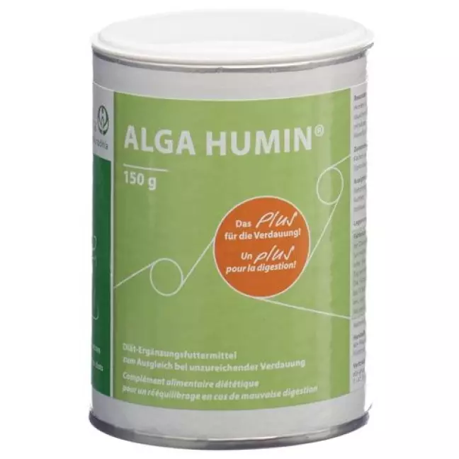 ALGA HUMIN PLV DS ALGA HUMIN PLV DS