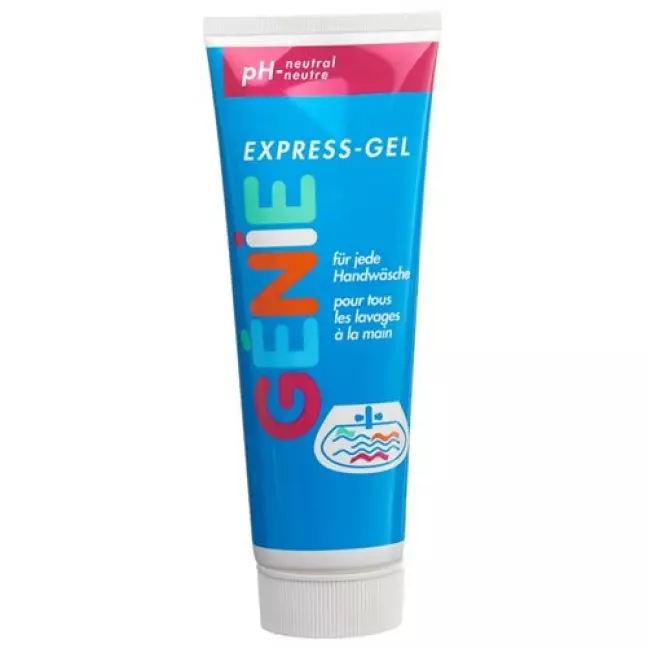 GENIE EXPRESS