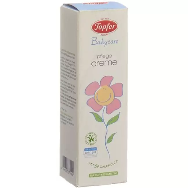 TOEPFER BABYCARE PFLEGE TOEPFER BABYCARE PFLEGE