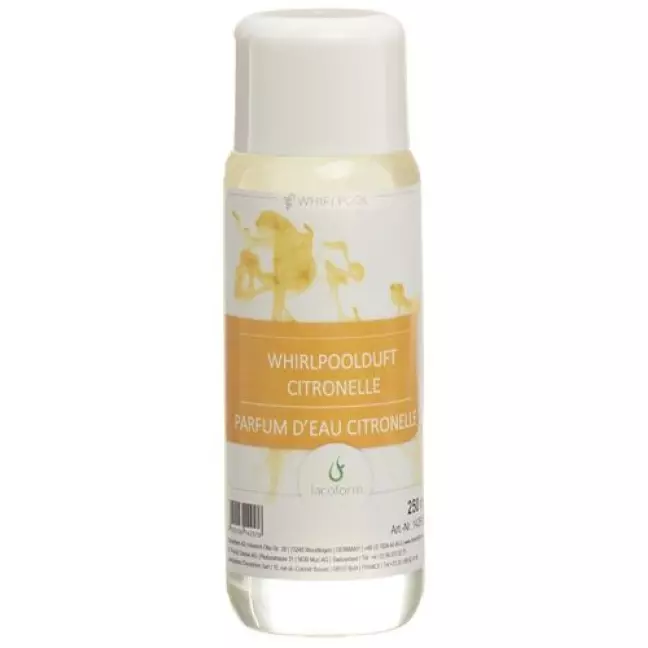 LACOFORM WHIRLPOOLDUFT CITRONE