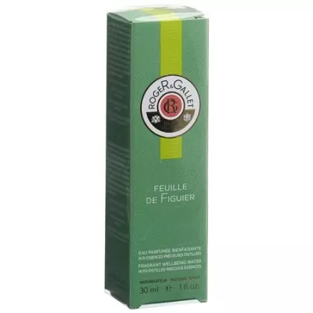 ROGER GALLET FEUILLE FIGUIER ROGER GALLET FEUILLE FIGUIER