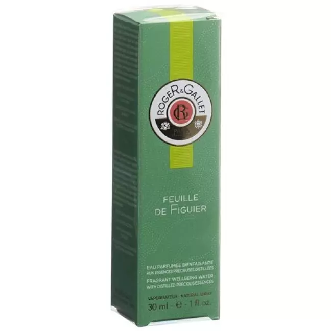 ROGER GALLET FEUILLE FIGUIER ROGER GALLET FEUILLE FIGUIER