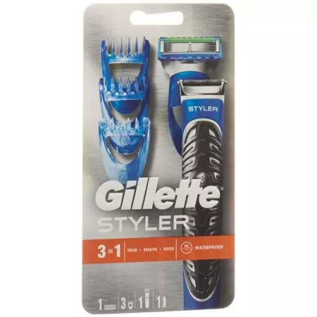 GILLETTE FUSION5 PROGL STY RAS