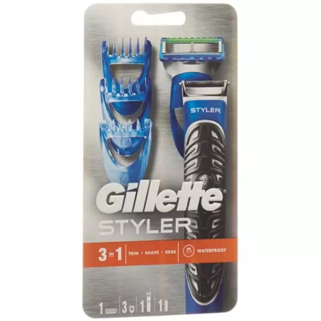 GILLETTE FUSION5 PROGL STY RAS