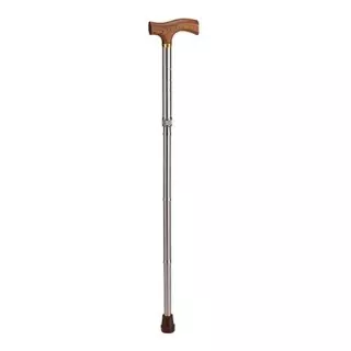 SAHAG FALTSTO ALU SILB 85-95CM