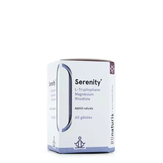 BIONATURIS SERENITY KAPS FL 60