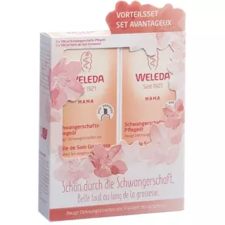 WEL SCHWANGERSCHAFTS-PFLEG DUO