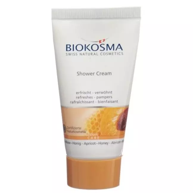 BIOKOSMA SHOWER CREAM APRIKO-H BIOKOSMA SHOWER CREAM APRIKO-H