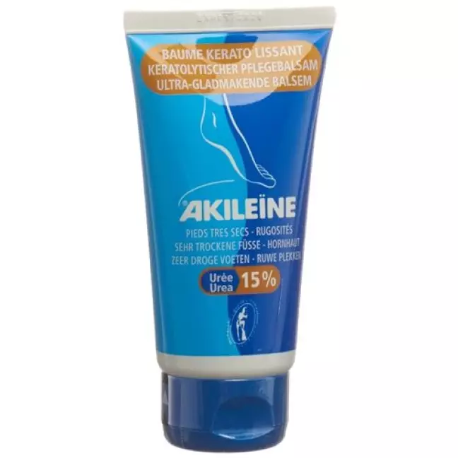 AKILEINE BLAU KERATOLYTISCHER AKILEINE BLAU KERATOLYTISCHER