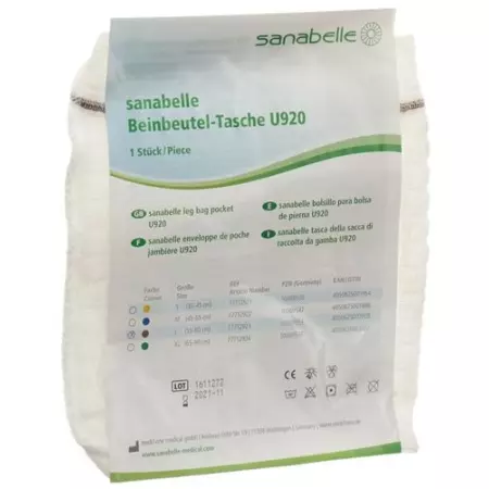 SANABELLE BEINBEUTELTASCHE U92