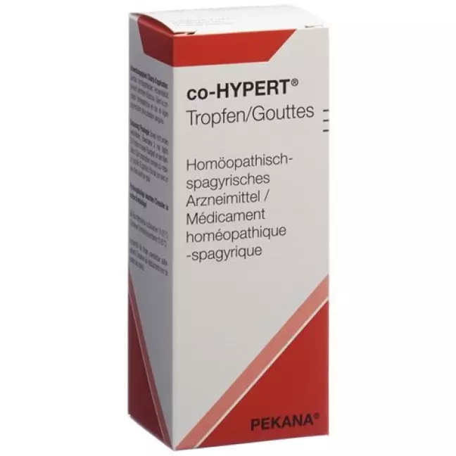 CO Hypert 100 ml Tropfen CO Hypert 100 ml Tropfen