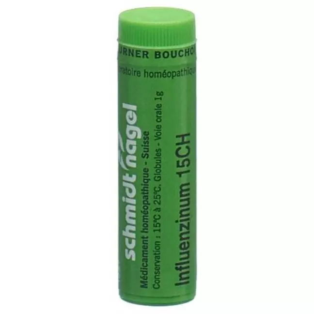 SN INFLUENZINUM GLOB CH 15 1 G