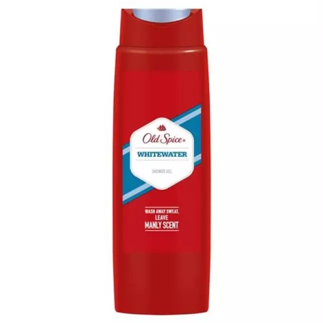OLD SPICE SHOWER WHITEWATER