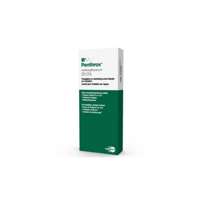 PENTHROX LIQ 99.9 % KOMBIPACK