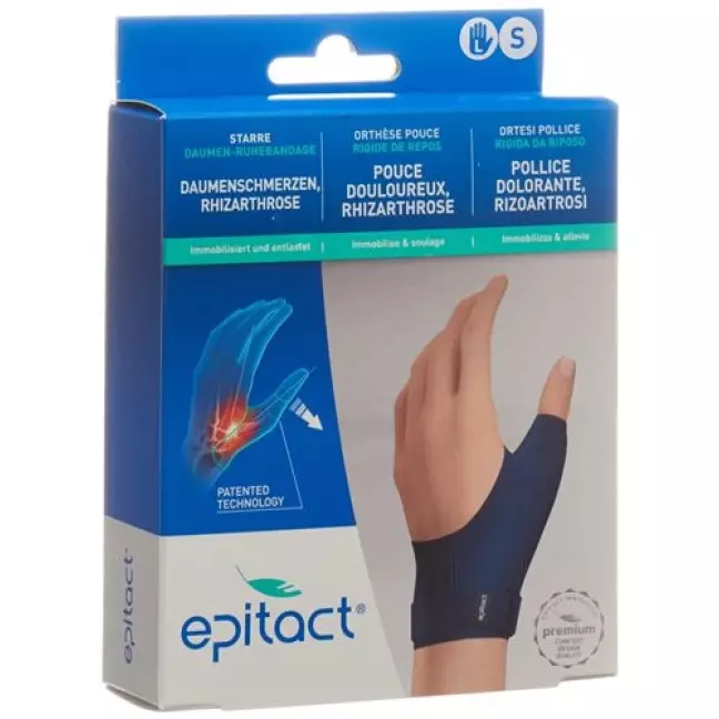 EPITACT STARRE DAUMEN-BDG S LI EPITACT STARRE DAUMEN-BDG S LI