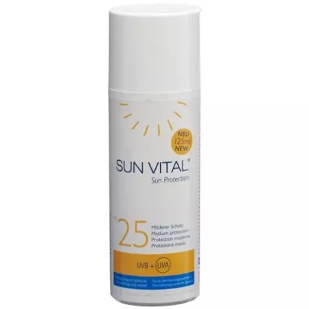 SUN VITAL SUN PROTECTION