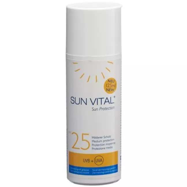 SUN VITAL SUN PROTECTION