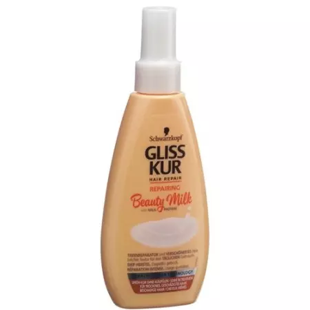 GLISS KUR BEAUTY MILK REPAIR GLISS KUR BEAUTY MILK REPAIR