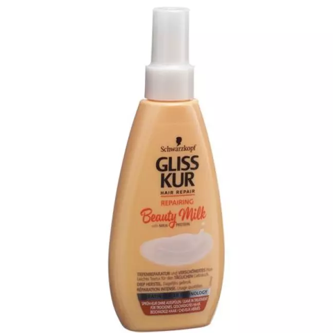 GLISS KUR BEAUTY MILK REPAIR GLISS KUR BEAUTY MILK REPAIR
