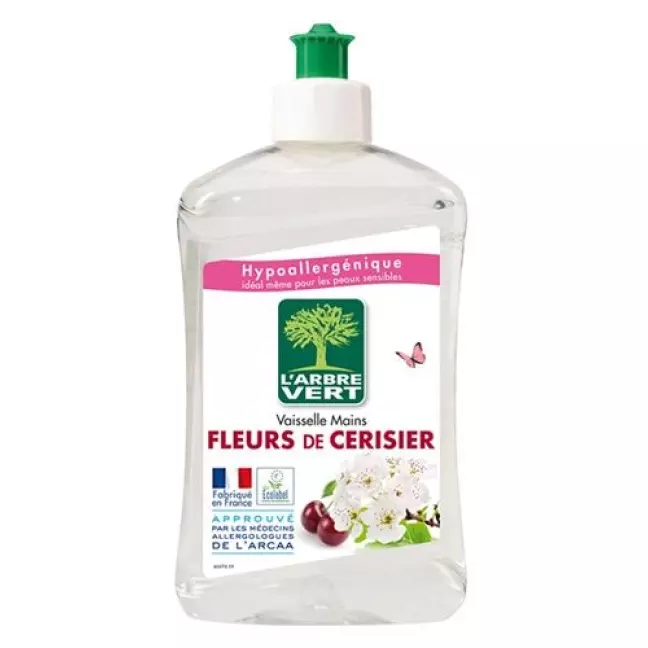 LARBRE VERT GESCHIRRSP KIRS FR