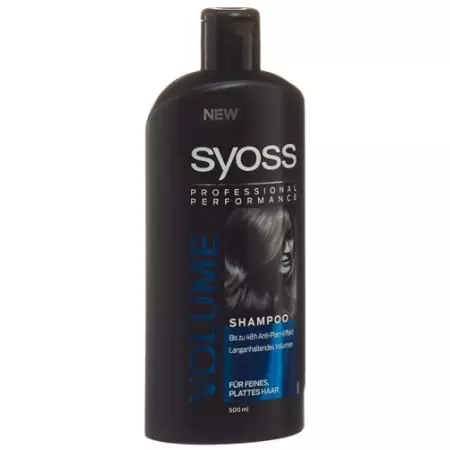 SYOSS SHAMPOO VOLUME LIFT