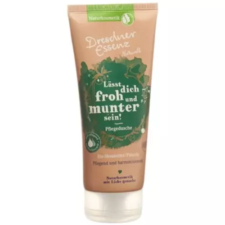 DRESDNER NAT DUSCH LAESST FROH DRESDNER NAT DUSCH LAESST FROH