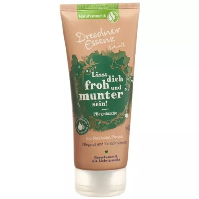 DRESDNER NAT DUSCH LAESST FROH DRESDNER NAT DUSCH LAESST FROH