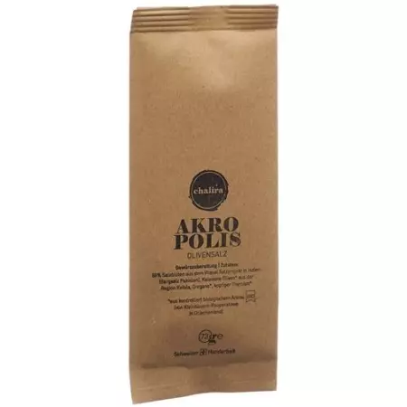 AROMAL CHALI AKROP OLIVSALZBLU AROMAL CHALI AKROP OLIVSALZBLU