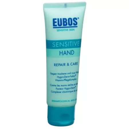 Eubos Sensitive Hand Repair & Care 75мл
