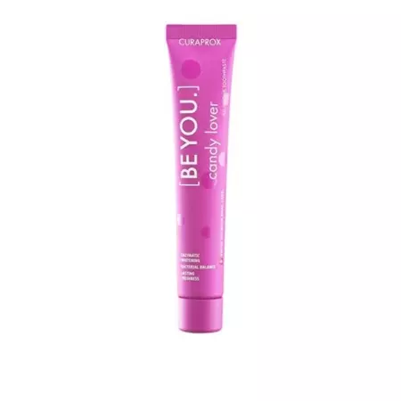 CURAPROX BE YOU ZAHNPASTA ROSA