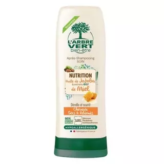 LARBRE VERT HAARSPUEL TRO HAAR