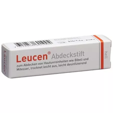 Leucen Abdeckstift Hell 10г Leucen Abdeckstift Hell 10г