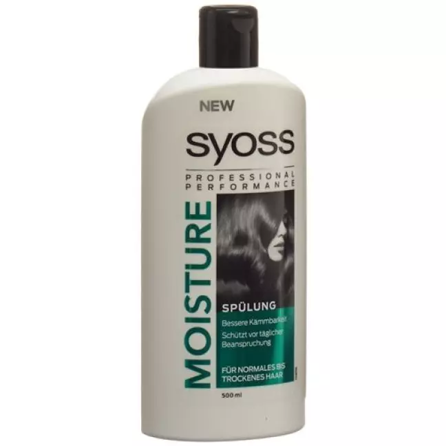SYOSS SPUELUNG MOISTURE