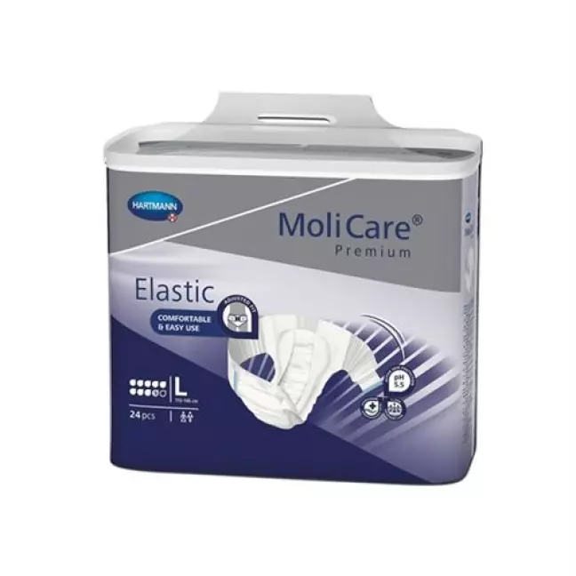 MOLICARE ELASTIC L 9 TROPFEN MOLICARE ELASTIC L 9 TROPFEN