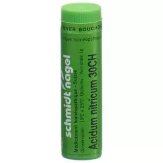 SN ACIDUM NITRICUM CH30 FL